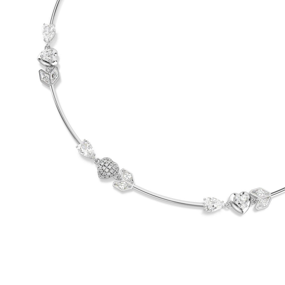 Swarovski - Collana Idyllia - Cuore Con Freccia