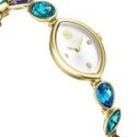 Swarovski - Orologio Gema - Cristallo - Oro