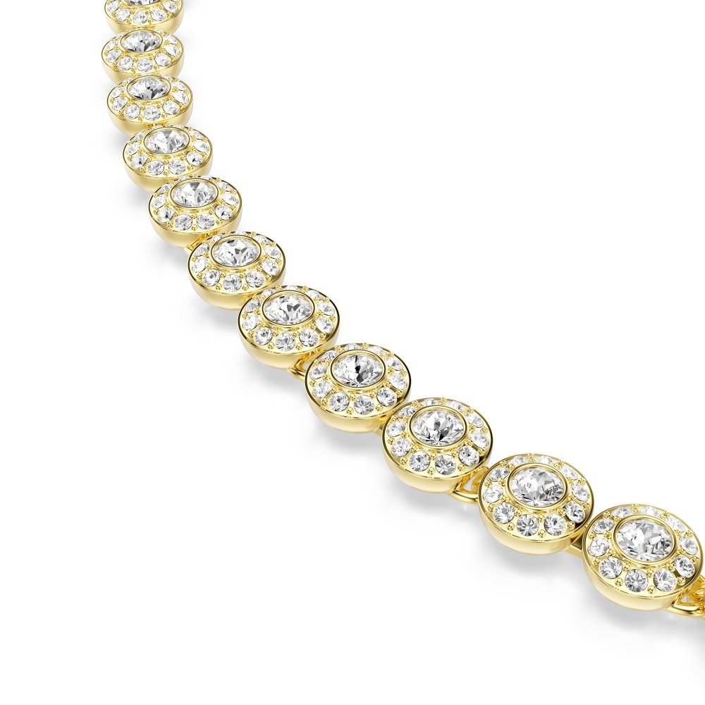 Swarovski - Collana Angelic - Piccola - Bianca