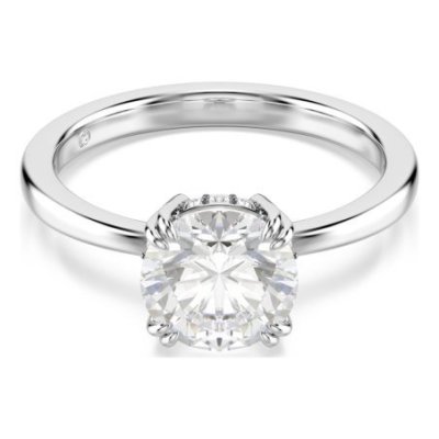 Swarovski - Anello Stilla - Bianco - Argento