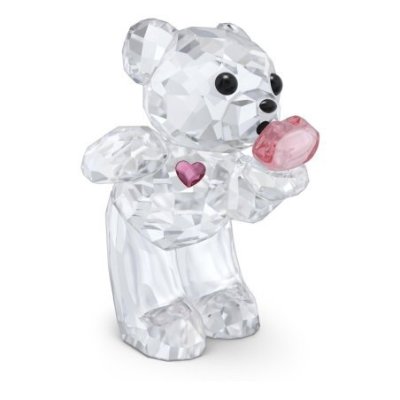 Swarovski - Kris Bear Un Bacio - Cristalli - Collezione