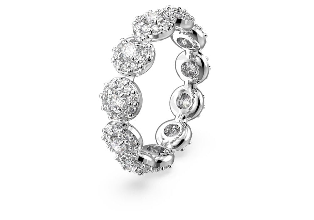 Swarovski - Anello Angelico - Taglio Rotondo