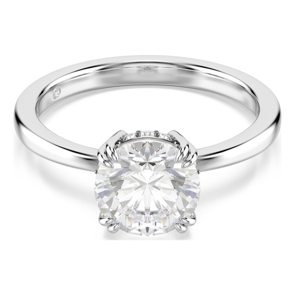 Anello Cocktail Stilla - Taglio Rotondo - Swarovski