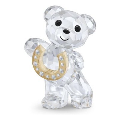 Swarovski - Kris Bear Cima Di Cavallo - Decorazione
