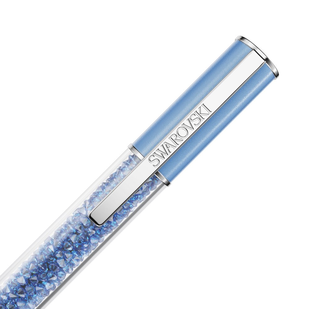 Swarovski - Penna Crystalline - Cristalli - Blu