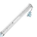 Swarovski - Penna Cristallina - Blu - Teddy