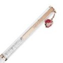 Swarovski - Penna Crystalline - Bianca - Oro Rosa