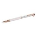 Swarovski - Penna Crystalline - Rosa - Oro Rosa