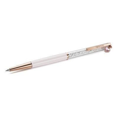 Swarovski - Penna Crystalline - Rosa - Oro Rosa