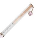 Swarovski - Penna Crystalline - Rosa - Oro Rosa