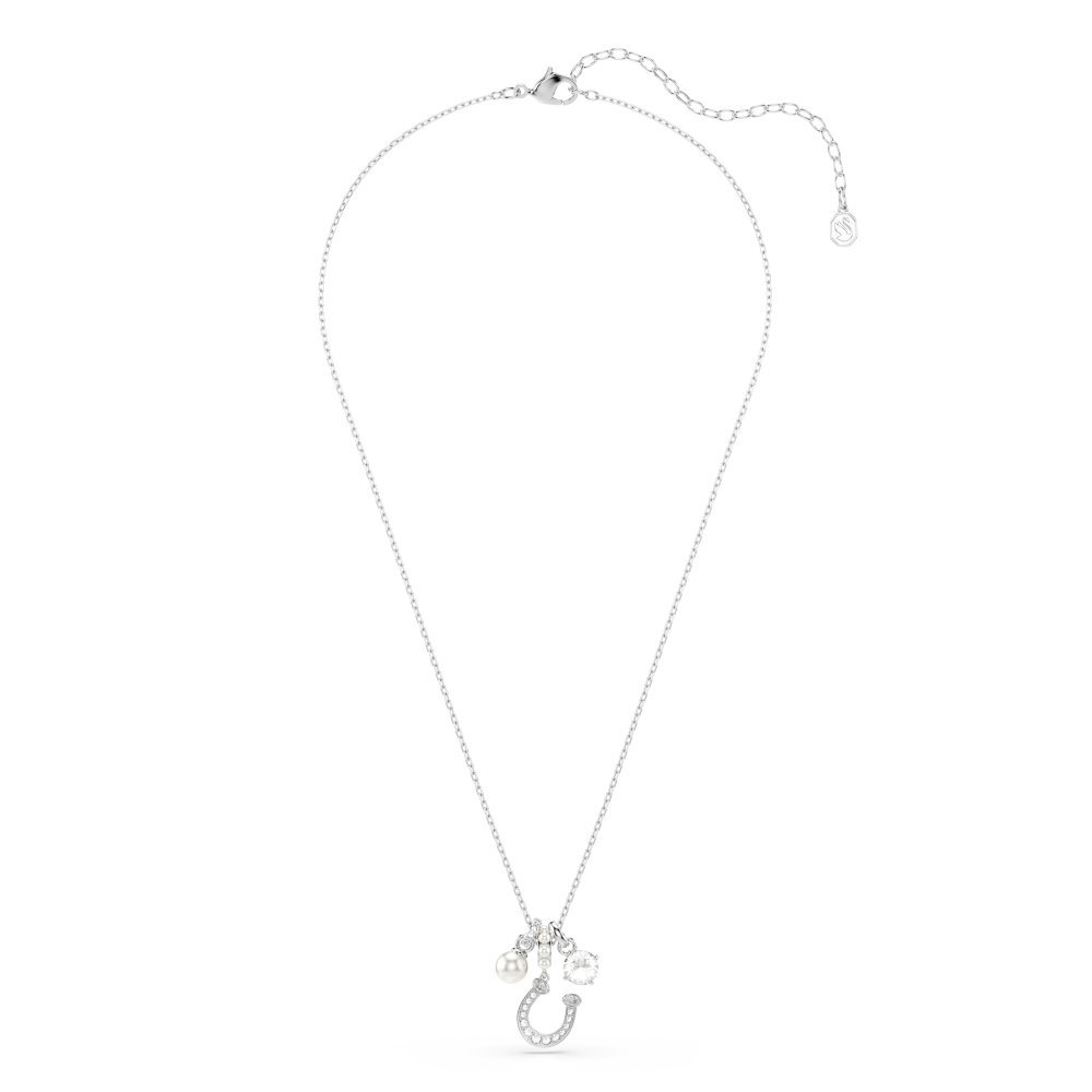 Swarovski - Pendente Symbolica - Cristallo - Bianco