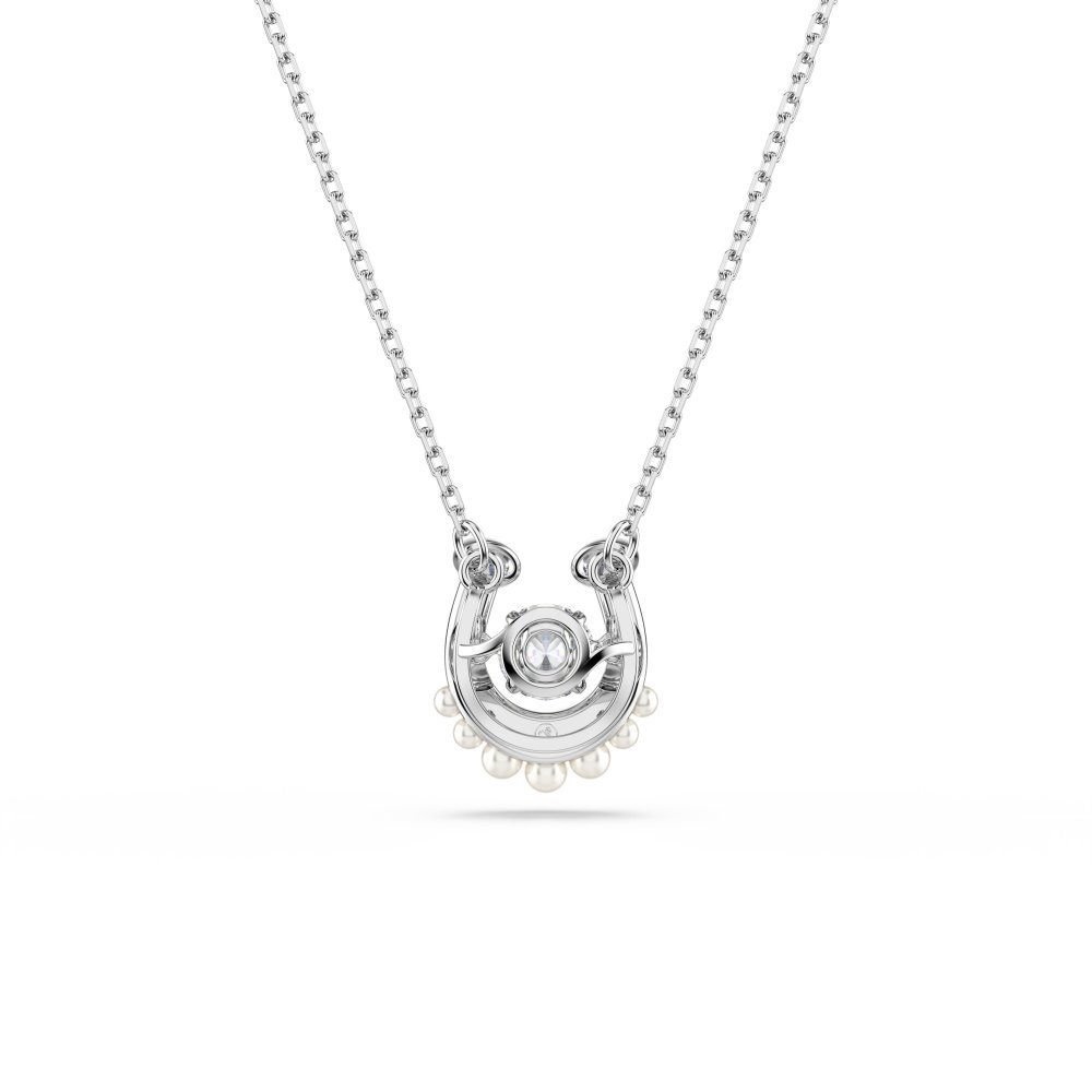 Swarovski - Pendenti Symbolica - Perla Di Cristallo - Bianca