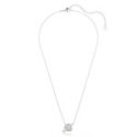 Swarovski - Pendante Idyllia - Cuore Bianco