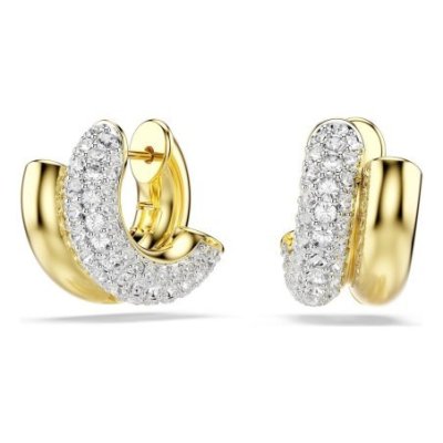 Swarovski - Orecchini Dextera - Mini - Bianchi