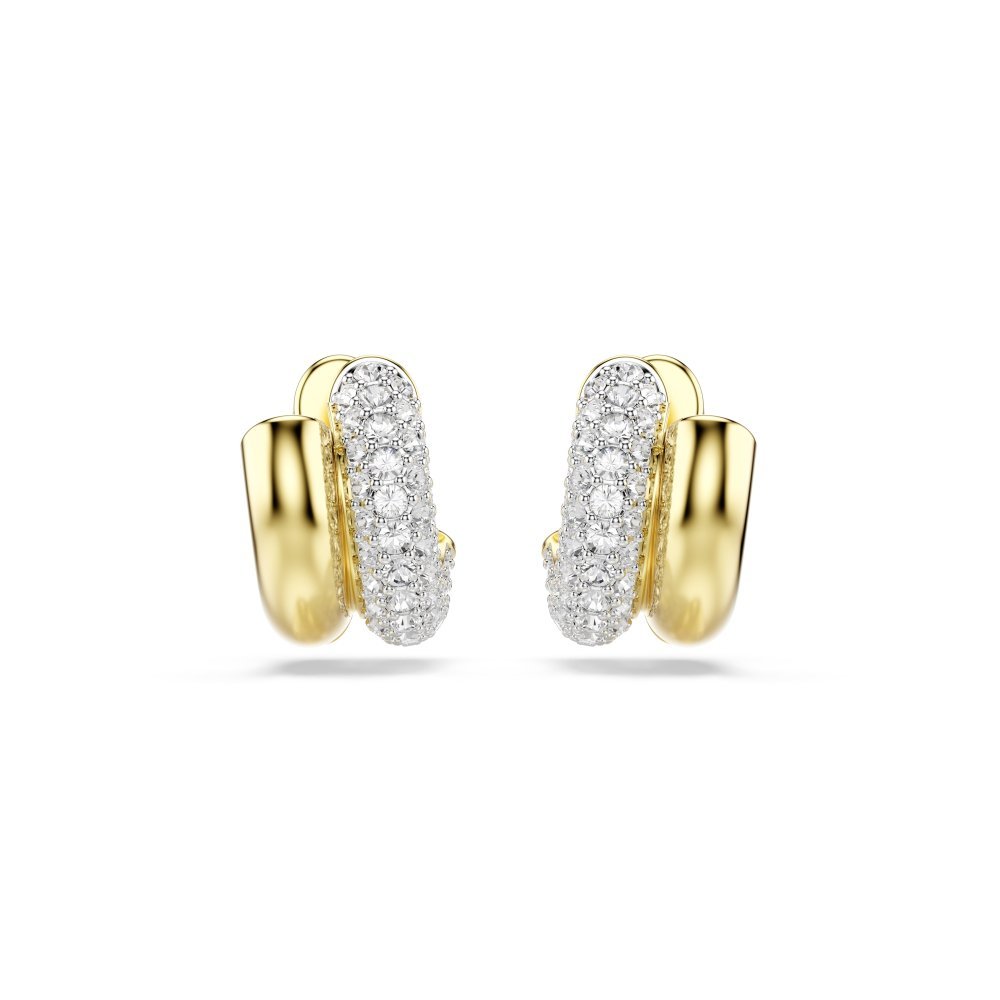 Swarovski - Orecchini Dextera - Mini - Bianchi