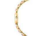 Swarovski - Orologio Idyllia Heart - Rosa - Finitura Oro