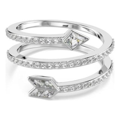 Swarovski - Anello Idyllia - Freccia - Bianco