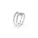 Swarovski - Anello Idyllia - Freccia - Bianco