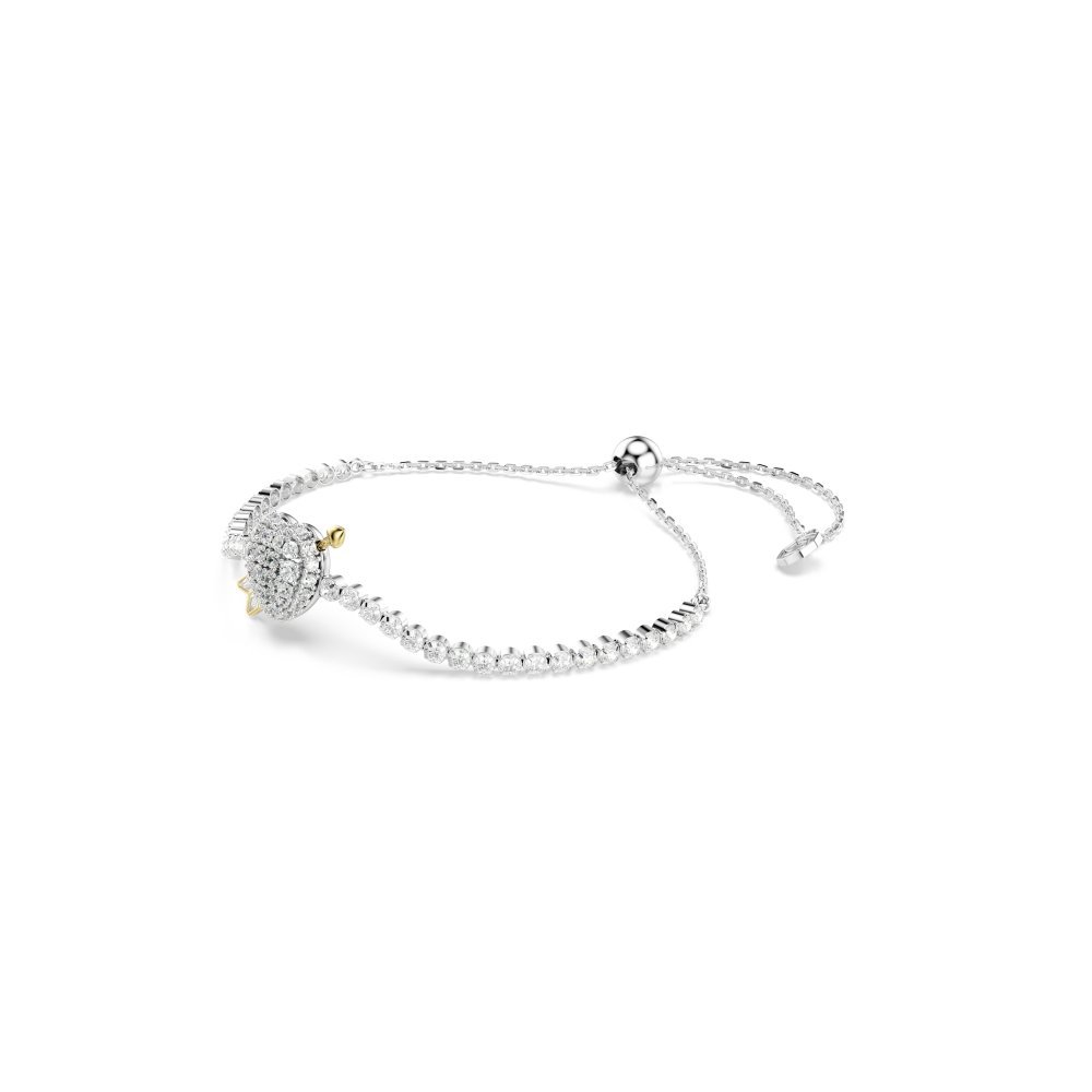 Swarovski - Bracciale Idyllia - Cuore Con Freccia
