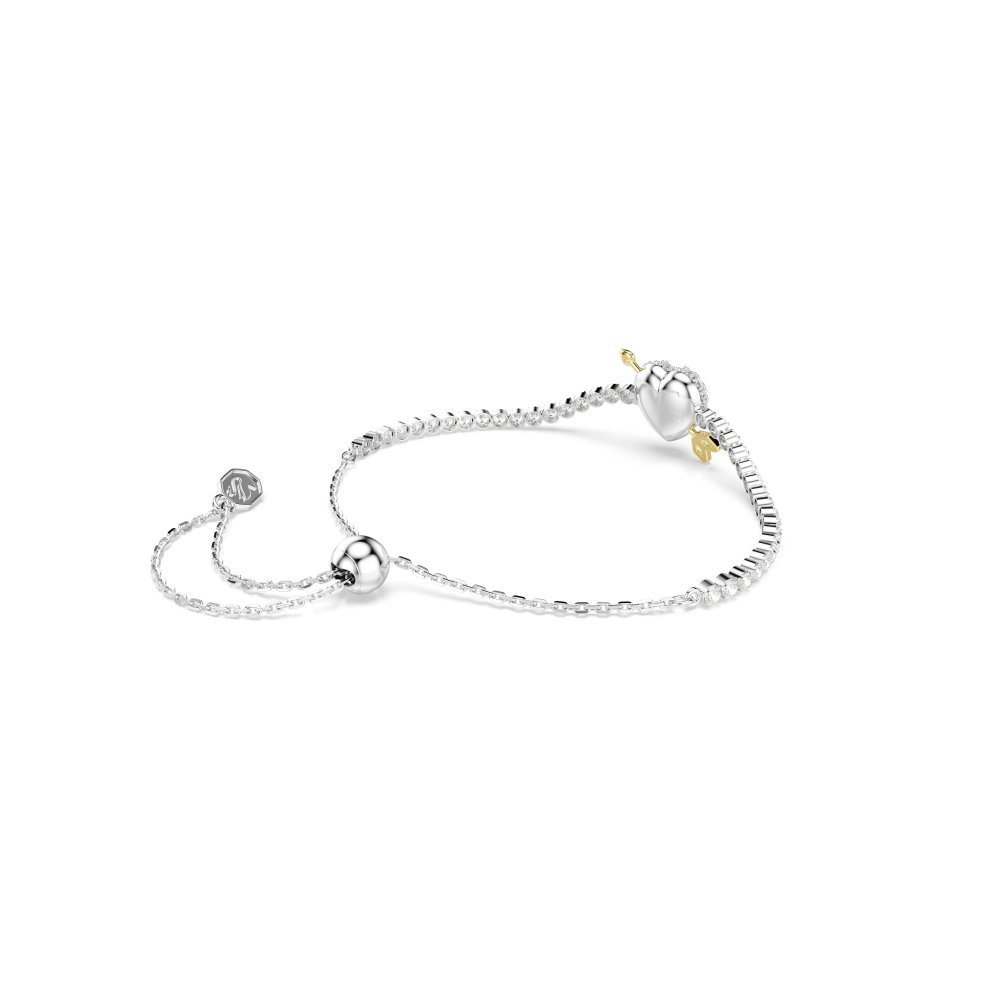 Swarovski - Bracciale Idyllia - Cuore Con Freccia
