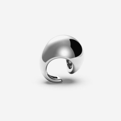 Pianegonda - Earcuff Sferico - Argento 925