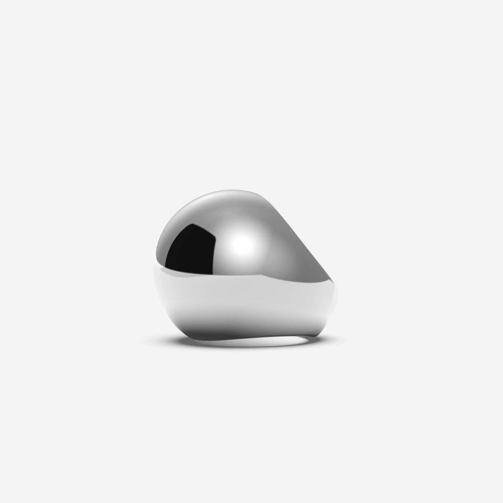 Pianegonda - Earcuff Sferico - Argento 925