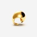 Pianegonda - Earcuff Sferico - Ottone - Oro 18 Kt