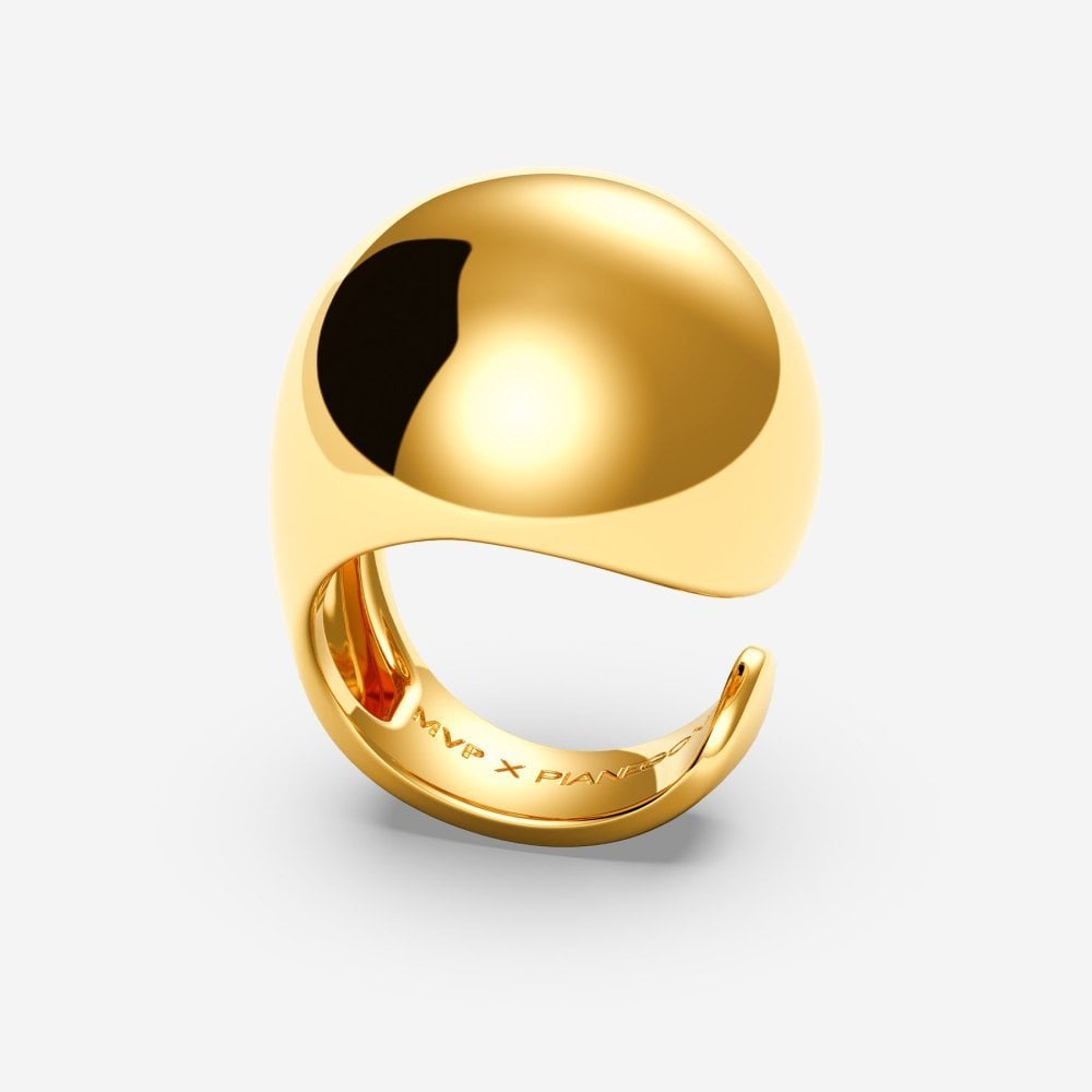 Anello Sferico - Anello - Collezione Mvp Wardrobe - Pianegonda
