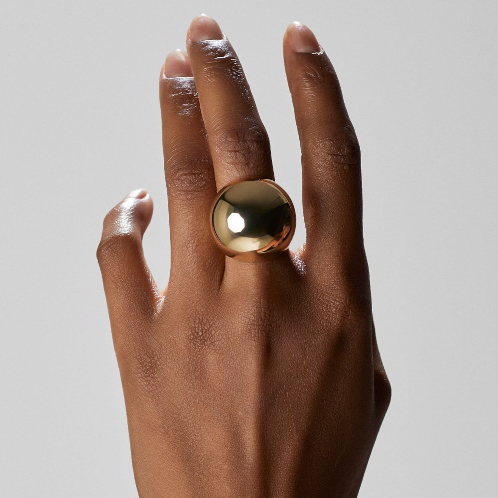 Pianegonda - Anello Sferico - Collezione Mvp