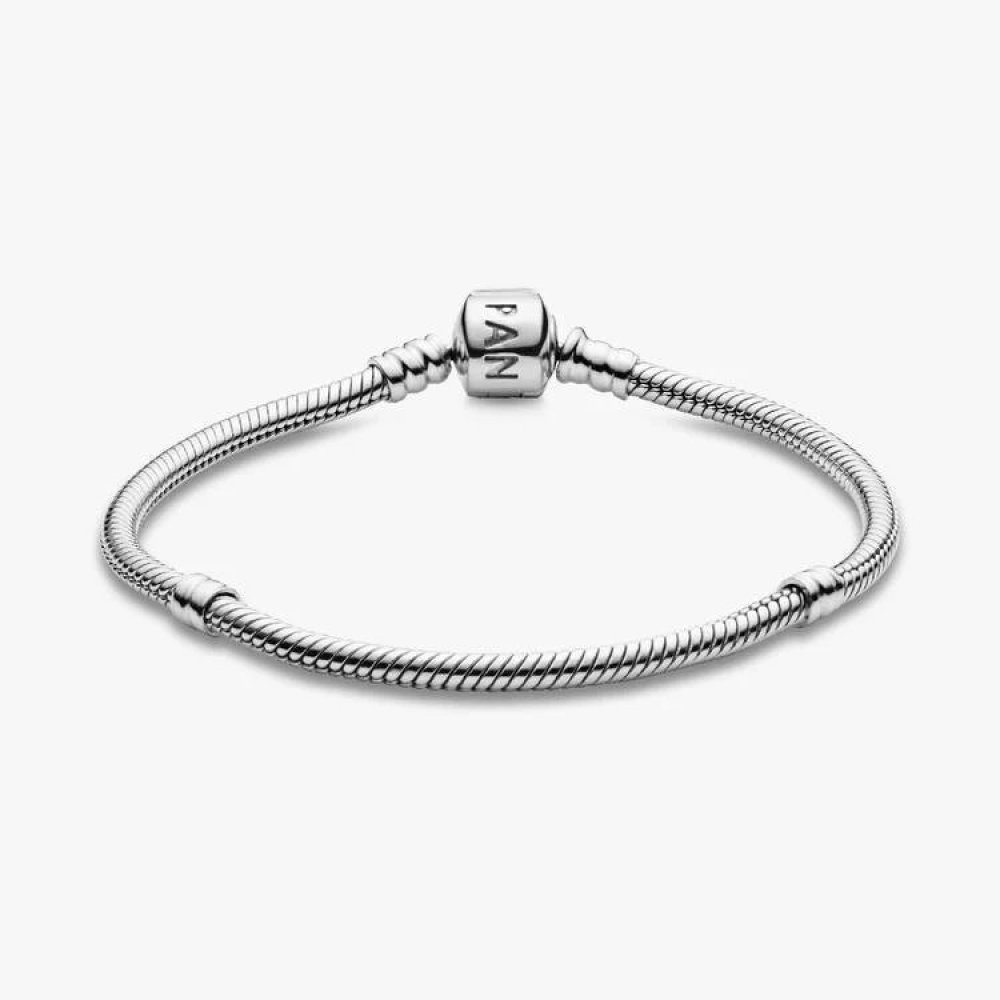 Bracciale Moments con Chiusura a Barile