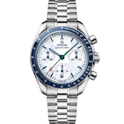 Speedmaster 38 Milano Cortina 2026 - Omega