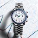 Speedmaster 38 Milano Cortina 2026 - Omega