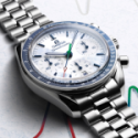 Speedmaster 38 Milano Cortina 2026 - Omega