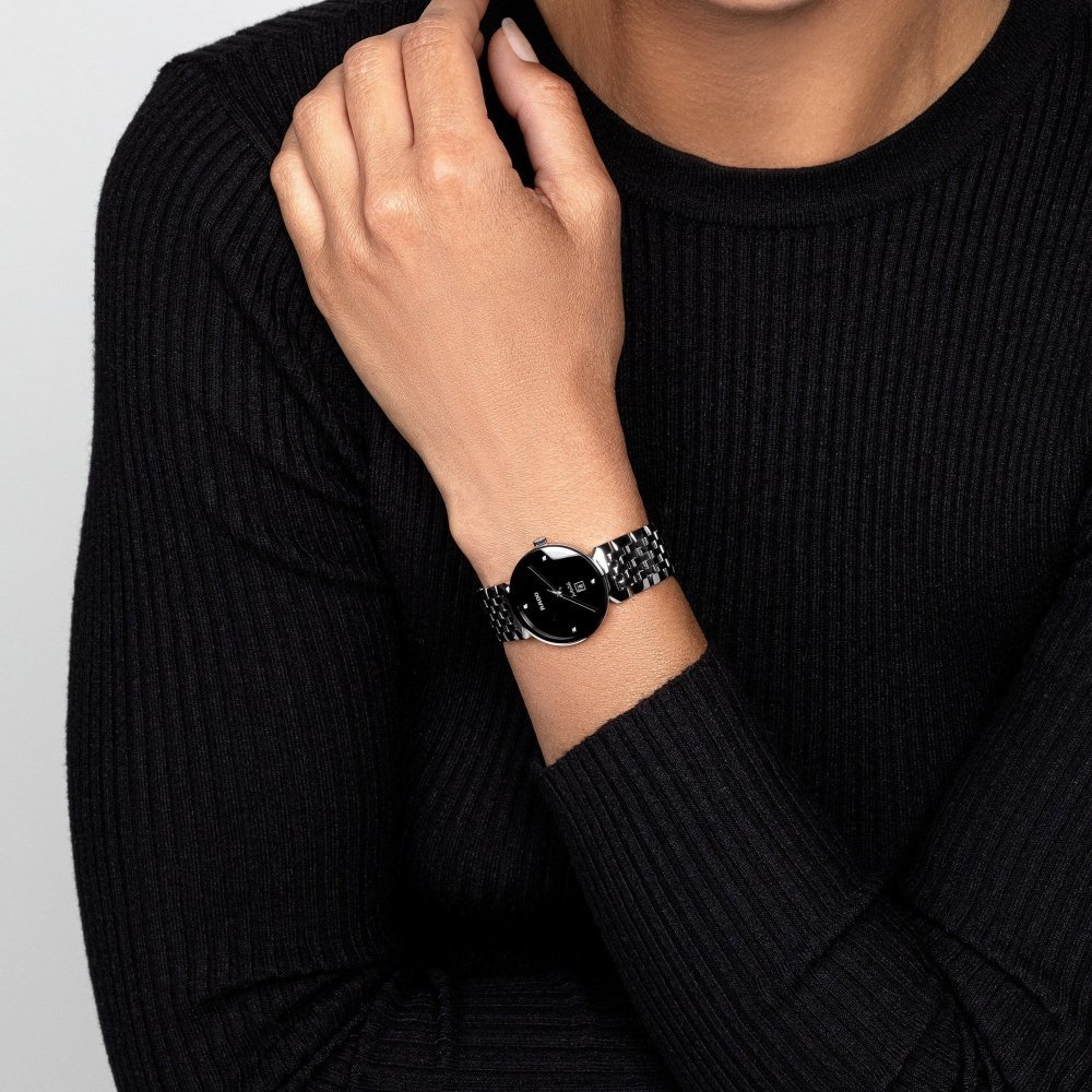 Rado - Florence Diamonds - Acciaio - Quarzo