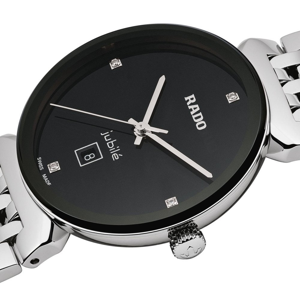 Rado - Florence Diamonds - Acciaio - Quarzo