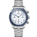 Speedmaster 38 Milano Cortina 2026 - Omega