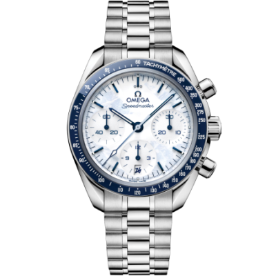 Speedmaster 38 Milano Cortina 2026 - Omega