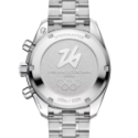 Speedmaster 38 Milano Cortina 2026 - Omega