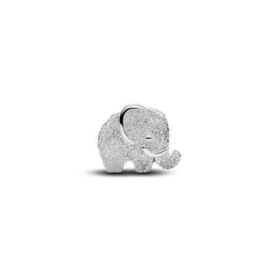 Pandora - Charm Mini Elefante - Argento 925