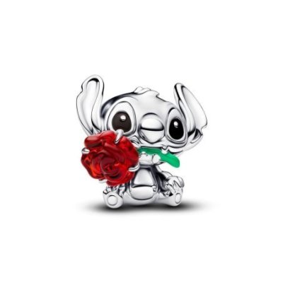 Pandora - Pendente Disney Stitch - Argento 925