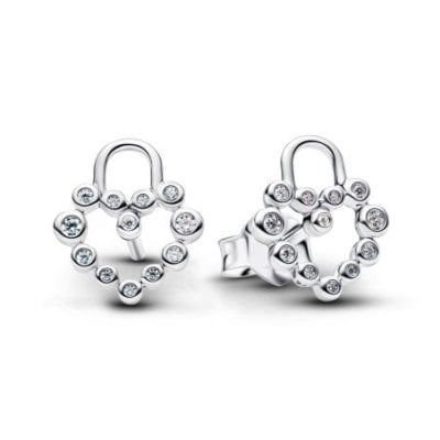 Pandora - Braccialetti Lucchetto - Argento 925