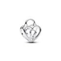 Pandora - Charm Cuore - Argento 925