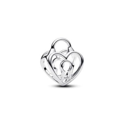 Pandora - Charm Cuore - Argento 925