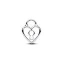 Pandora - Charm Cuore - Argento 925