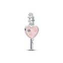 Pandora - La Chiave Del Cuore - Argento 925