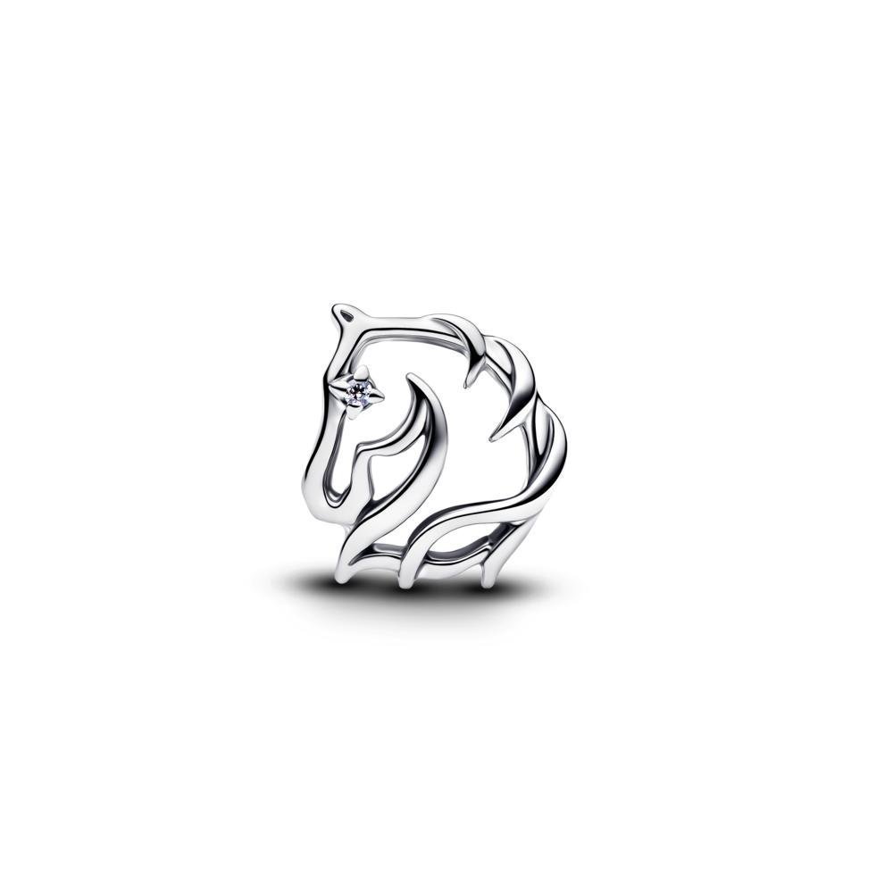 Pandora - Charm Cavallo - Argento 925