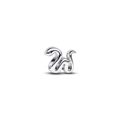 Pandora - Charm Mini - Argento Sterling - Serpente