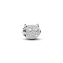 Pandora - Charm Mini Gufo - Argento 925