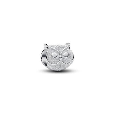 Pandora - Charm Mini Gufo - Argento 925