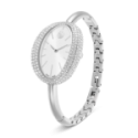 Orologio Imber bangle Fabbricato in Svizzera, Bracciale di metallo, Tono argentato, Acciaio inossidabile